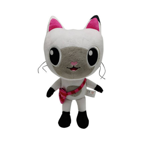 (Cat) 10' Gabby's Dollhouse Pandy Plush Toy Stuffed Doll