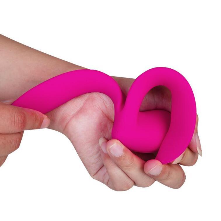 Wearable Sex Toys for Women Massager Stimulator Dildo Finger Design Rabbit Vibrators Rechargeable G-spot Clitoral Stimulation
