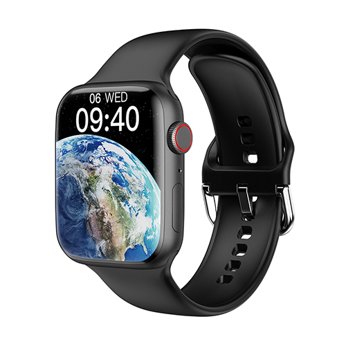 W58 Smart Watch Men Series NFC Smartwatch Bluetooth Wireless Charging