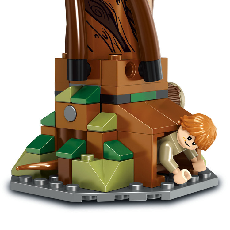 Magic Clock Tower Castle Compatible With 39145 Building Blocks Brick Kits Toys for Children Christmas Birthday Gift
