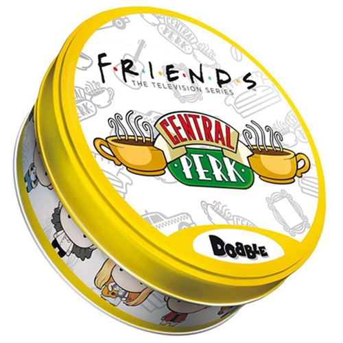 The Friends Dobble Parentchild Gathering Card Puzzle Game