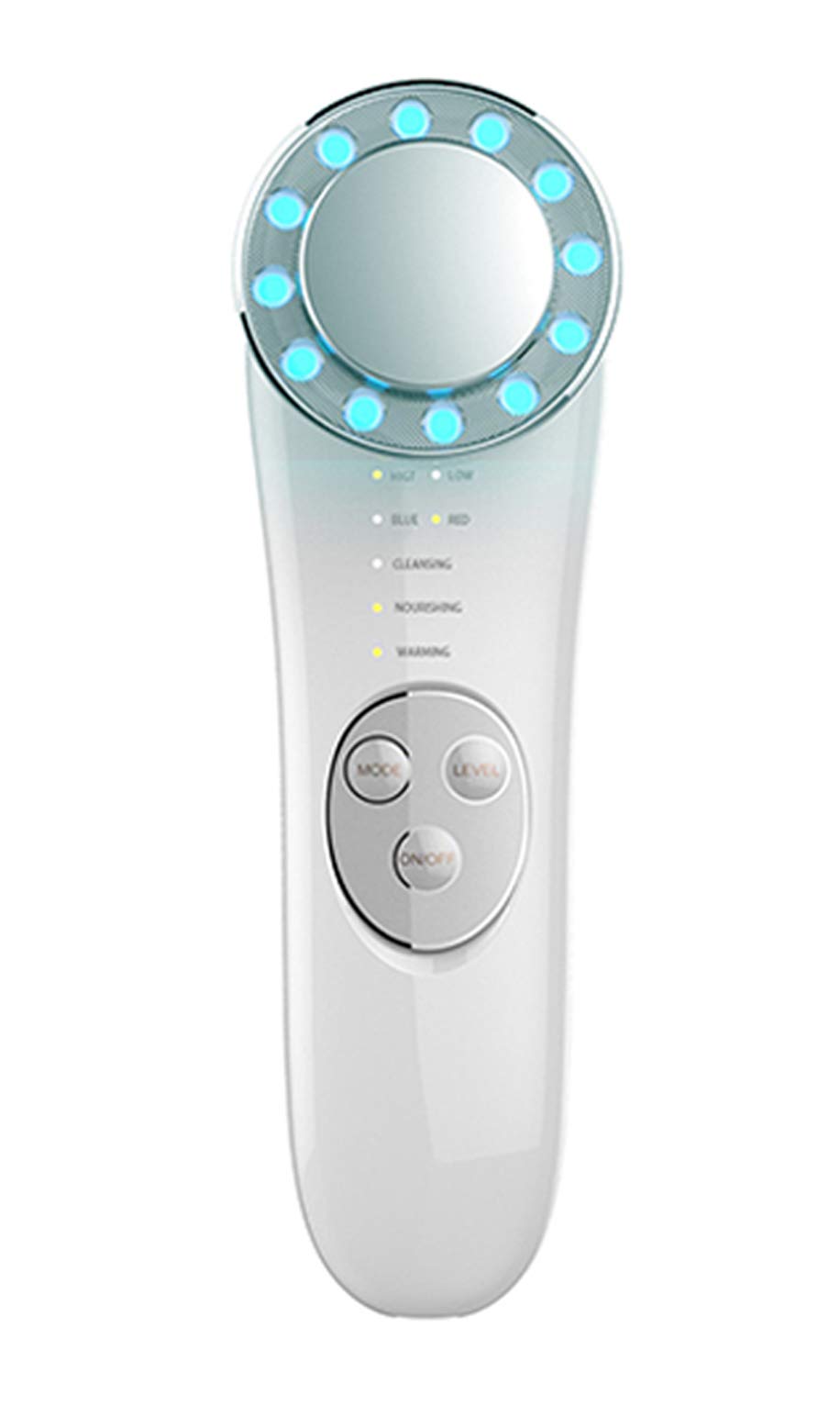 Facial Massager Face Cleaner Lifting Device Wrinkles Remover Skin Care Tools Promote Cream Absorption Lift Firm Tighten Skin