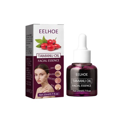Tamanu Oil Facial Essence Hydration Essence Moisturizer Hydrating Nourishing Whitening Freckles Dark Spot Remove Anti-aging Lighten Melanin Skin Care