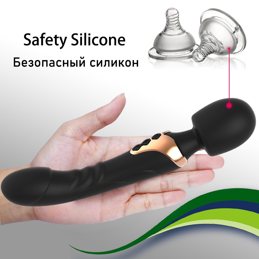 Vibrator Sex Toys Vibrating Realistic Dildo Adult Sex Toy for Women Masturbator G Spot Massager for Couple Men