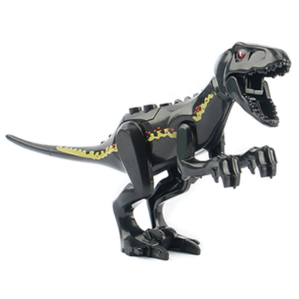 Jurassic World Indoraptor Dinosaurs Building Blocks Figures Toys