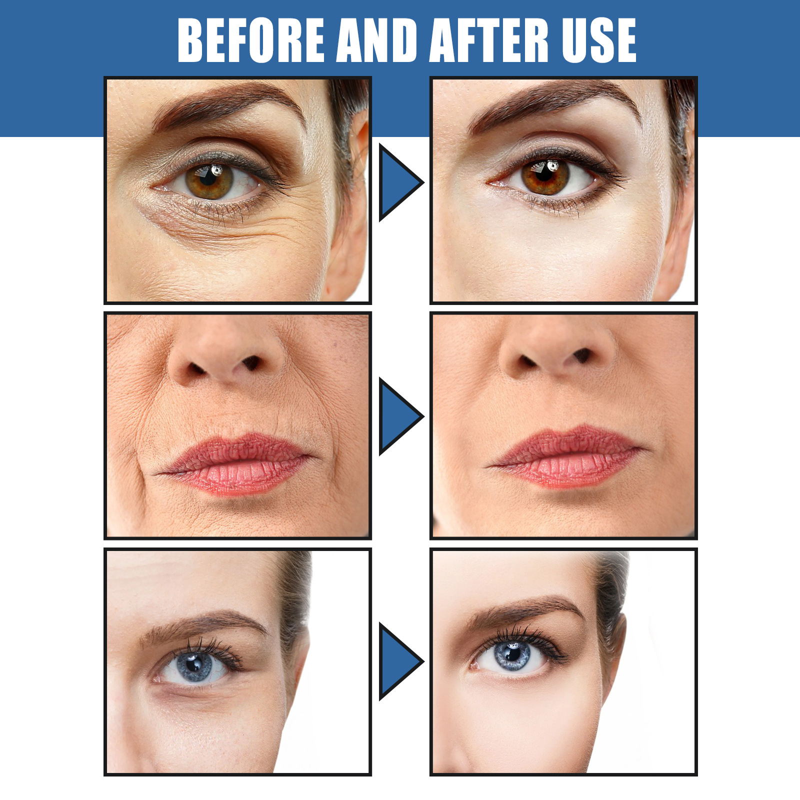 (1 PC) Retinol Cream Anti Wrinkle Face Cream Reduce Fine Lines Eyes Hydrating Moisturizing Cream Pulls Diminishes Eye Swelling Skincare Products