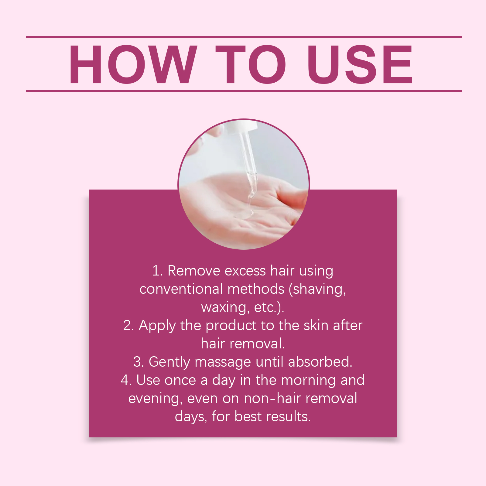 Cyperus Rotundus Oil Body Hair Remover Armpit Leg Arm Reduces Hair Growth Moisturizes Gentle Care Essential Oil for Smooth Skin ﻿