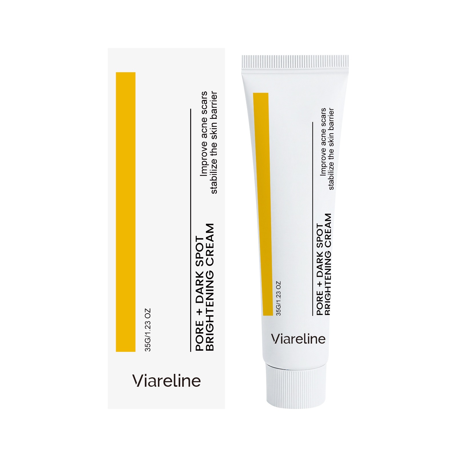 Facial Care Cream For Brightening Hydrating And Softening Daily Skin Moisturizer