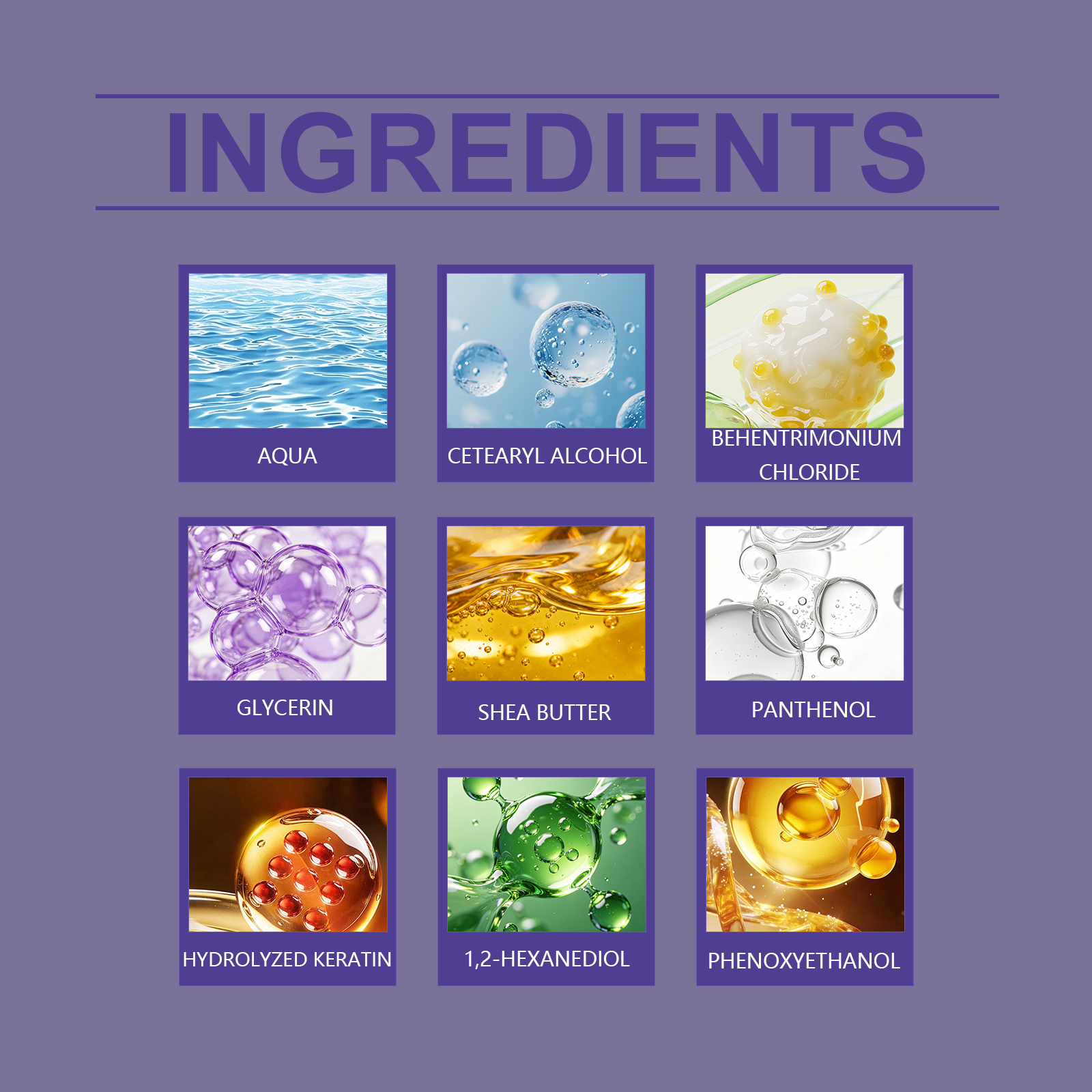Two In One Hair Conditioner Mask Smooth Moisturizing Water Lock Repair Dry Frizzy Hair Daily Care