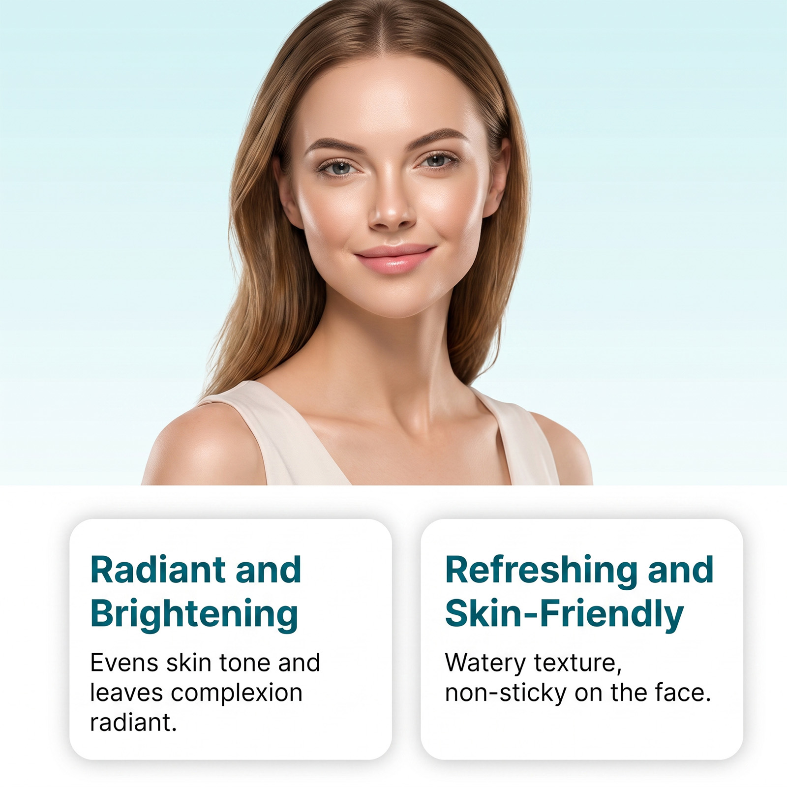 Pore Cleansing Essence Moisturizing Hydrated Delicate Smooth Bright Daily Facial Skin Care Liquid