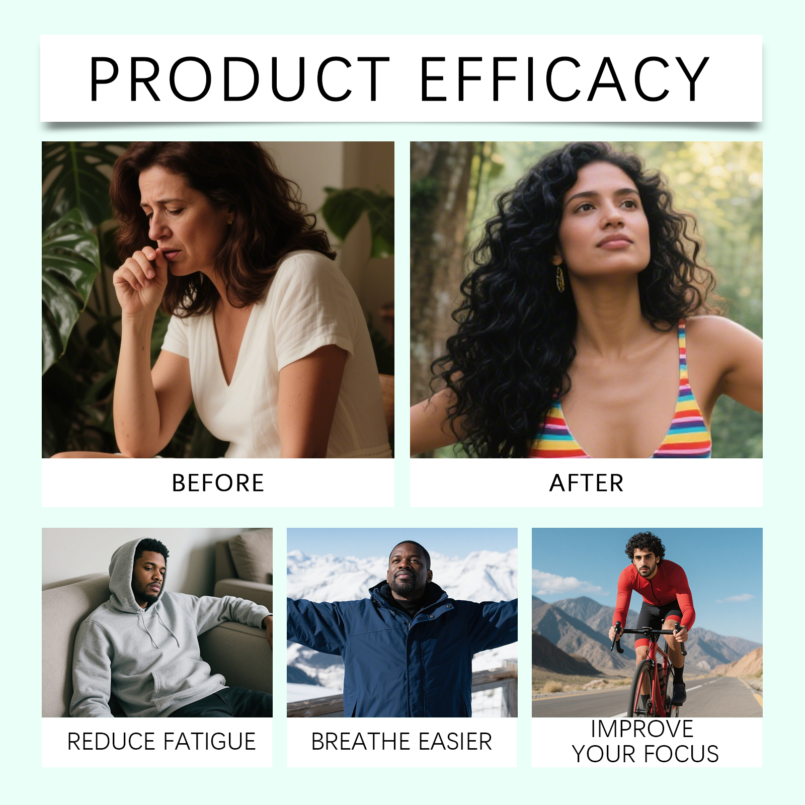Body Care Nasal Inhaler Mild Formula Fresh Comfort Nourishing Portable Inhalation Device For Nose Body Care