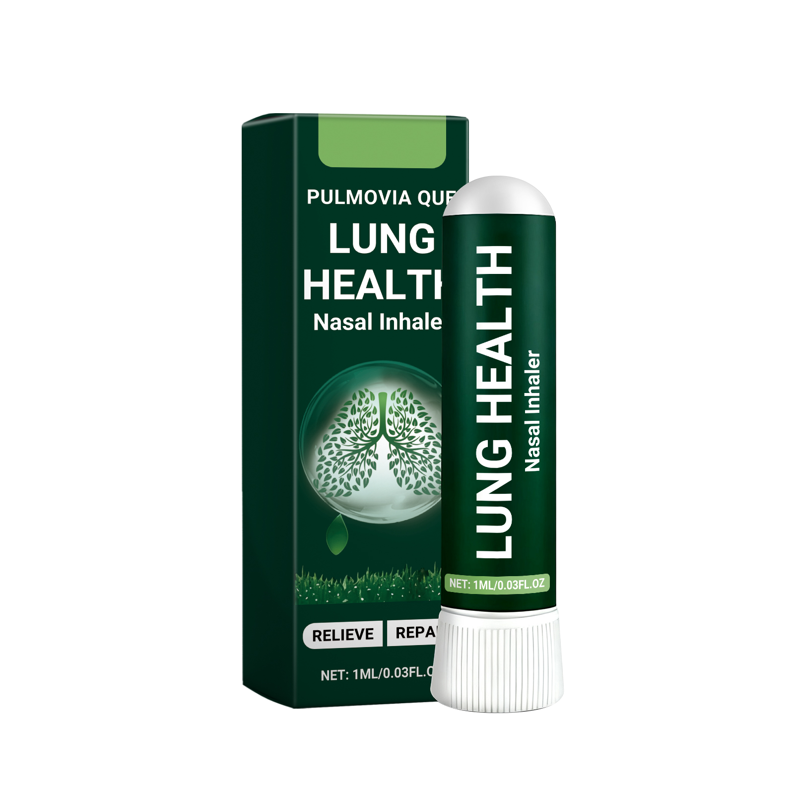Body Care Nasal Inhaler Mild Formula Fresh Comfort Nourishing Portable Inhalation Device For Nose Body Care