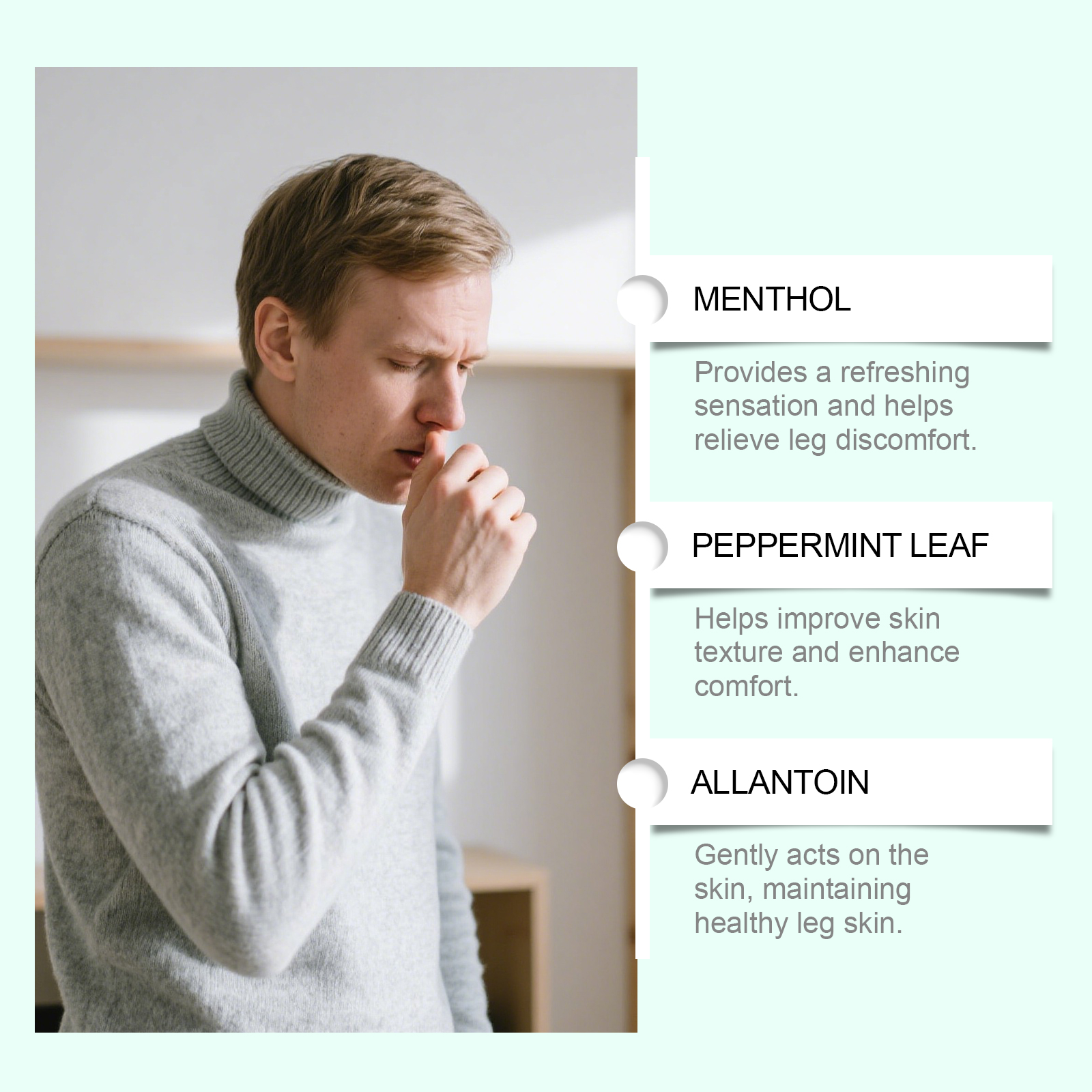 Body Care Nasal Inhaler Mild Formula Fresh Comfort Nourishing Portable Inhalation Device For Nose Body Care