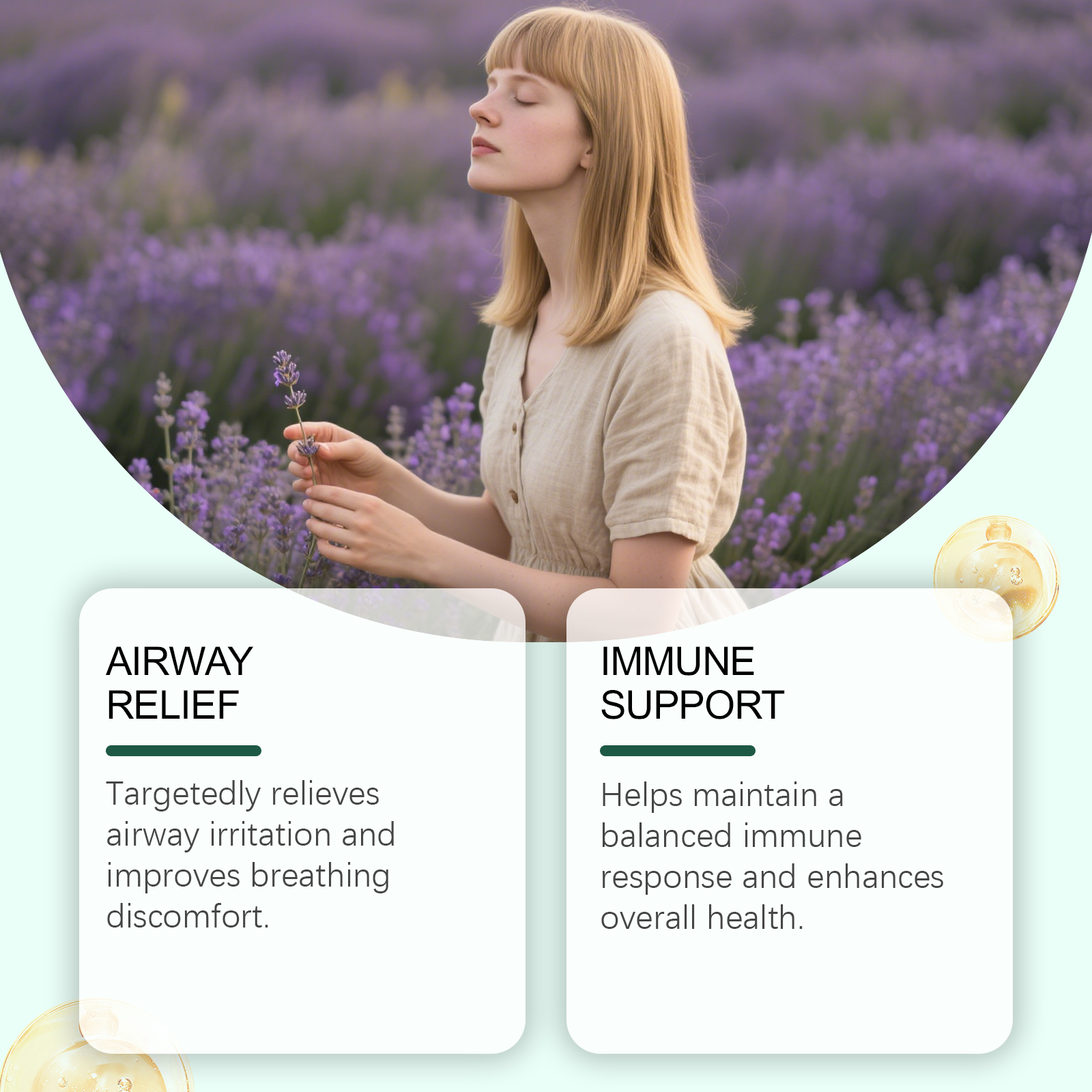 Body Care Nasal Inhaler Mild Formula Fresh Comfort Nourishing Portable Inhalation Device For Nose Body Care