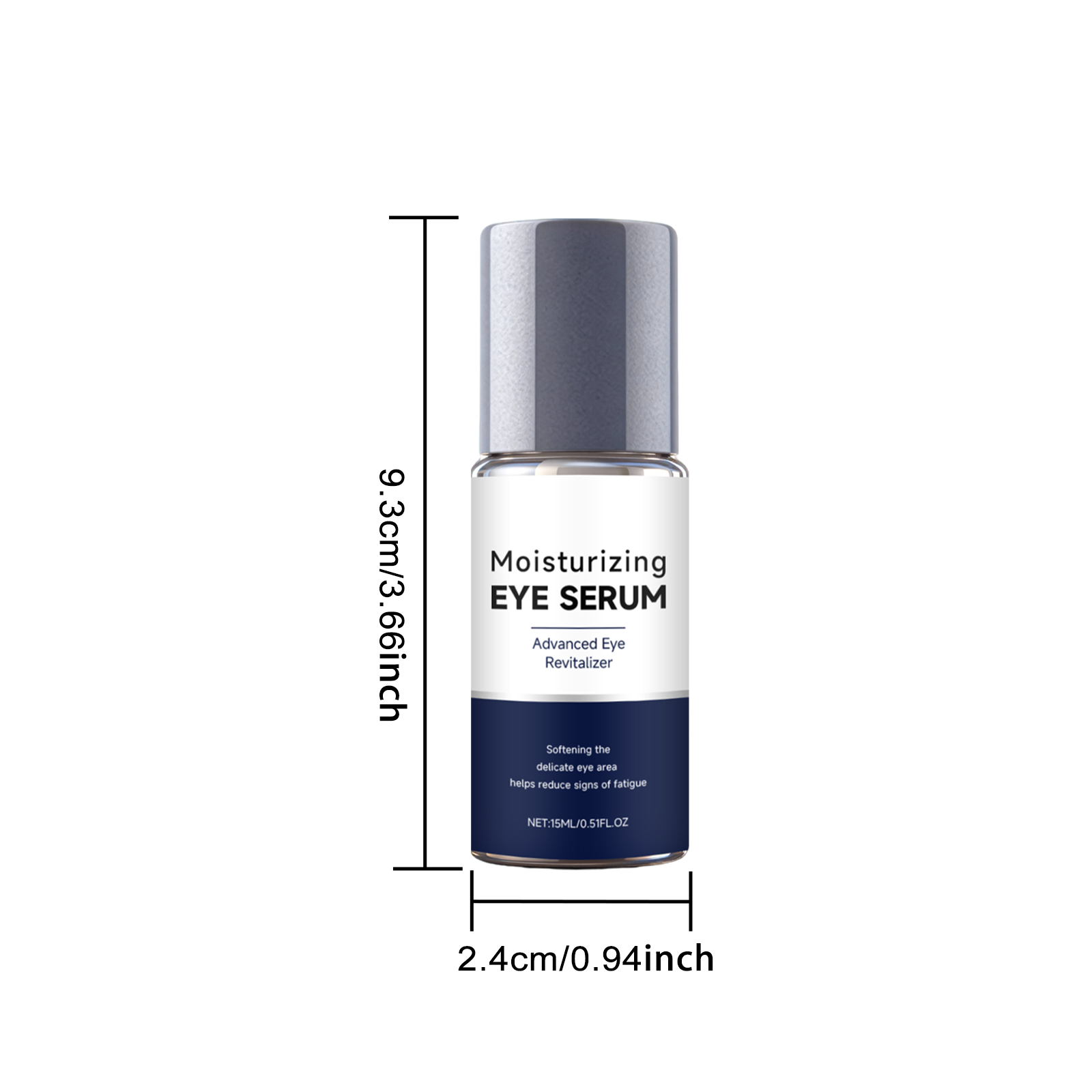 Moisturizing Eye Essence Liquid Hydrating Nourishing Periocular Mild Care Daily Nursing Refreshing Texture Essence Fluid