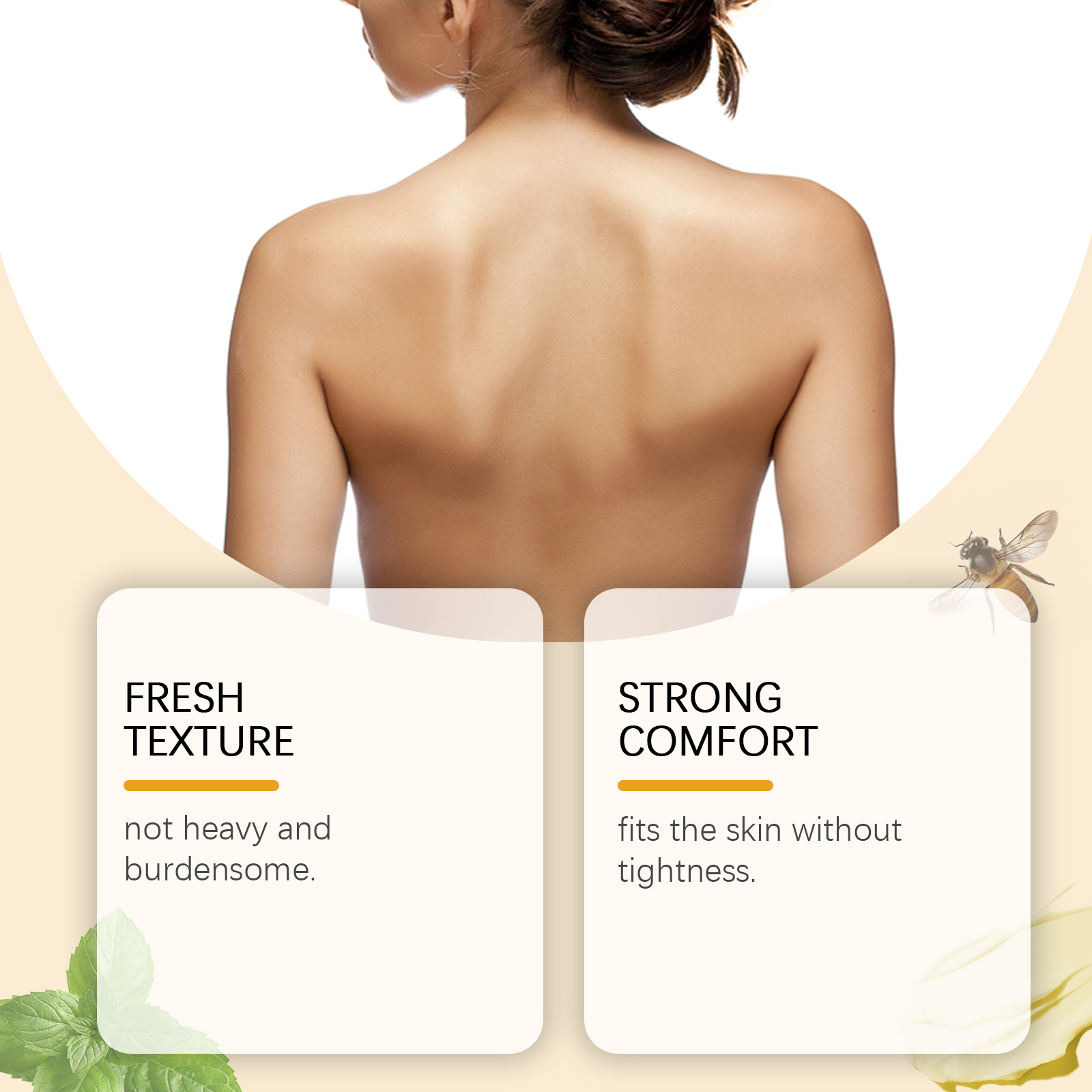 Bee Venum Skin Care Cream Gentle Cleansing Smoothing Hydrating Moisturizing Body Skin Lotion