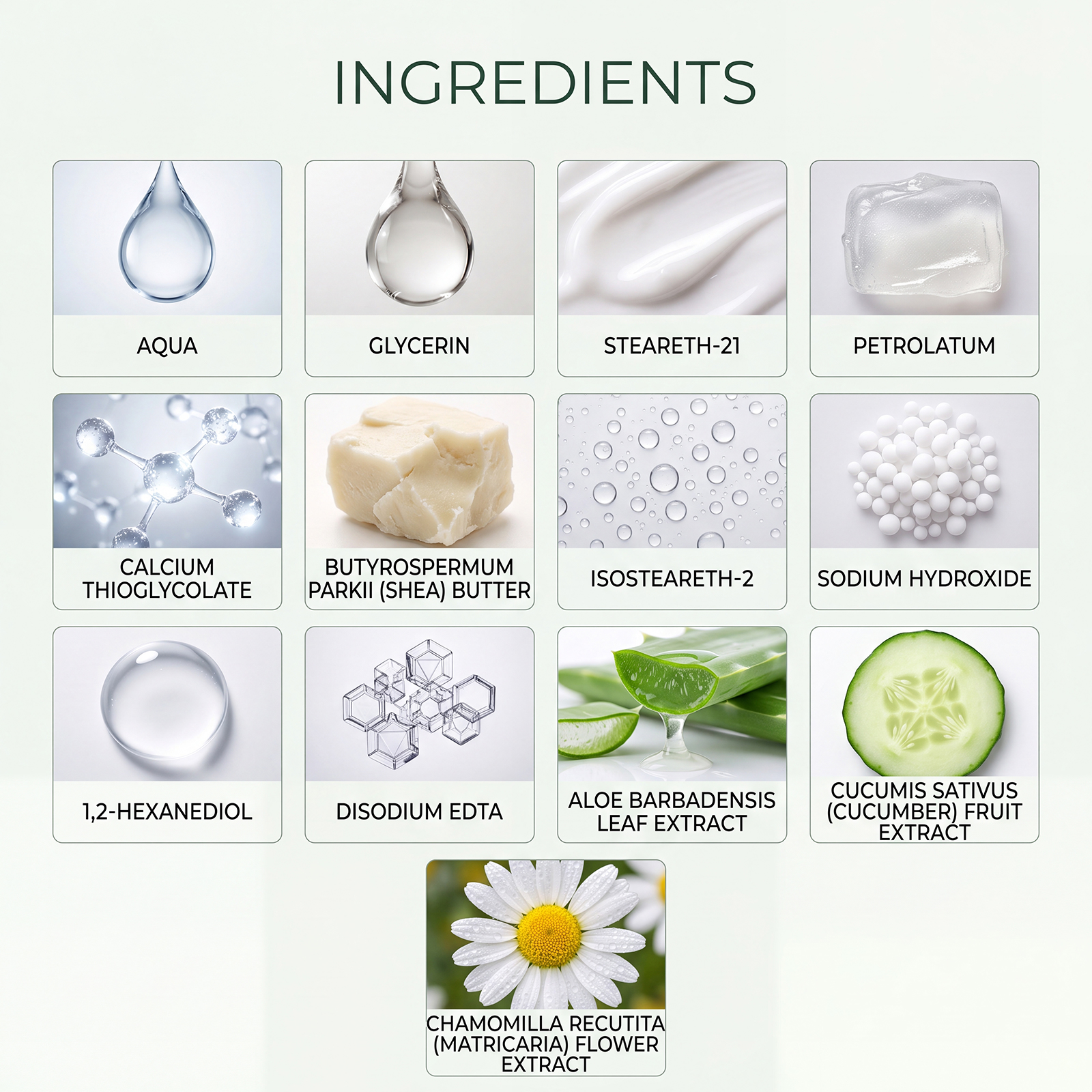 Mild Soft Depilatory Cream Gentle Clean Body Hair Fresh Odorless Refreshing Nonsticky Comfort Care