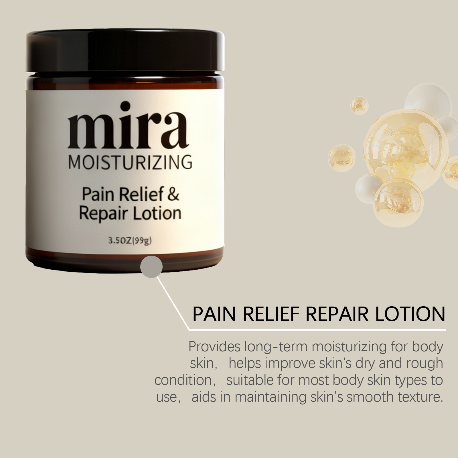 Body Lotion Moisturizes Nourishes Dry Skin Maintains Daily Smooth Fresh Non Sticky Care