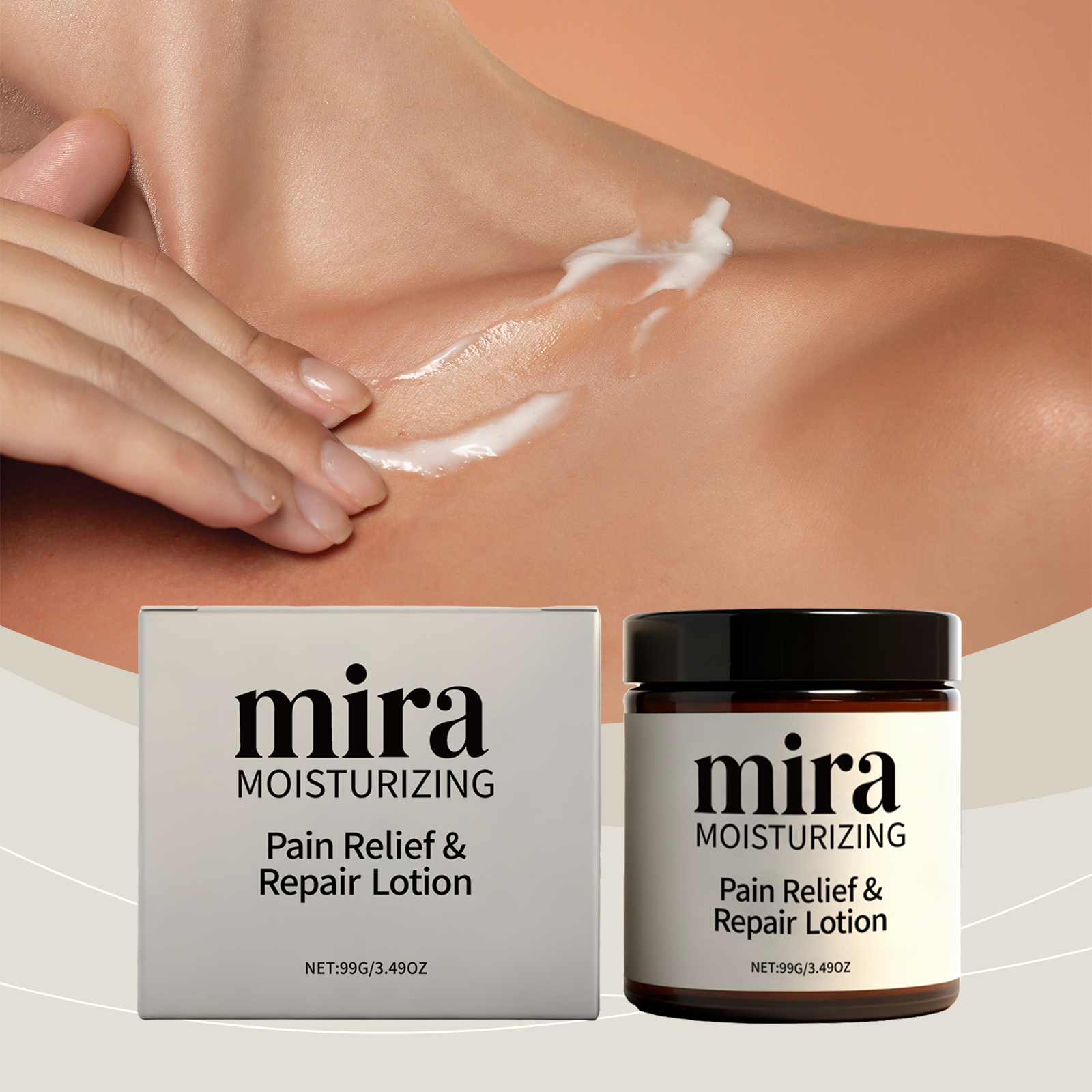 Body Lotion Moisturizes Nourishes Dry Skin Maintains Daily Smooth Fresh Non Sticky Care