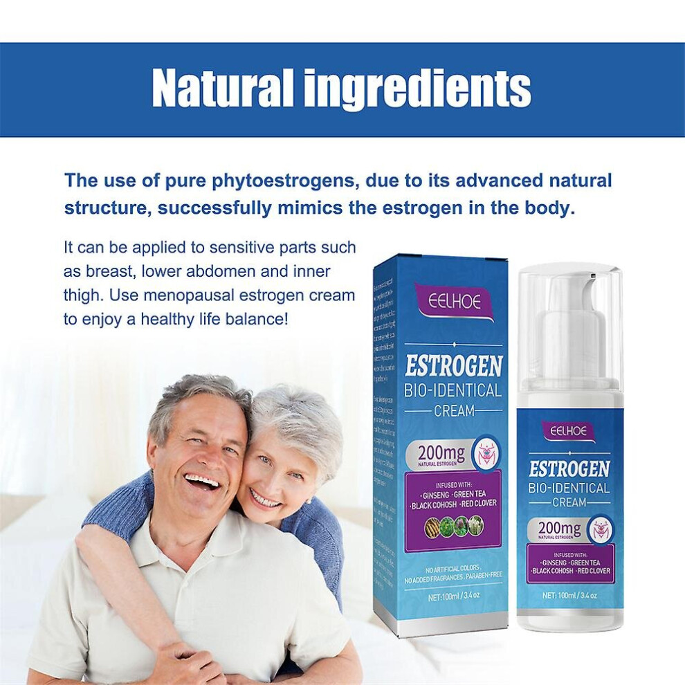 Menopausal Estrogen Cream 100ml