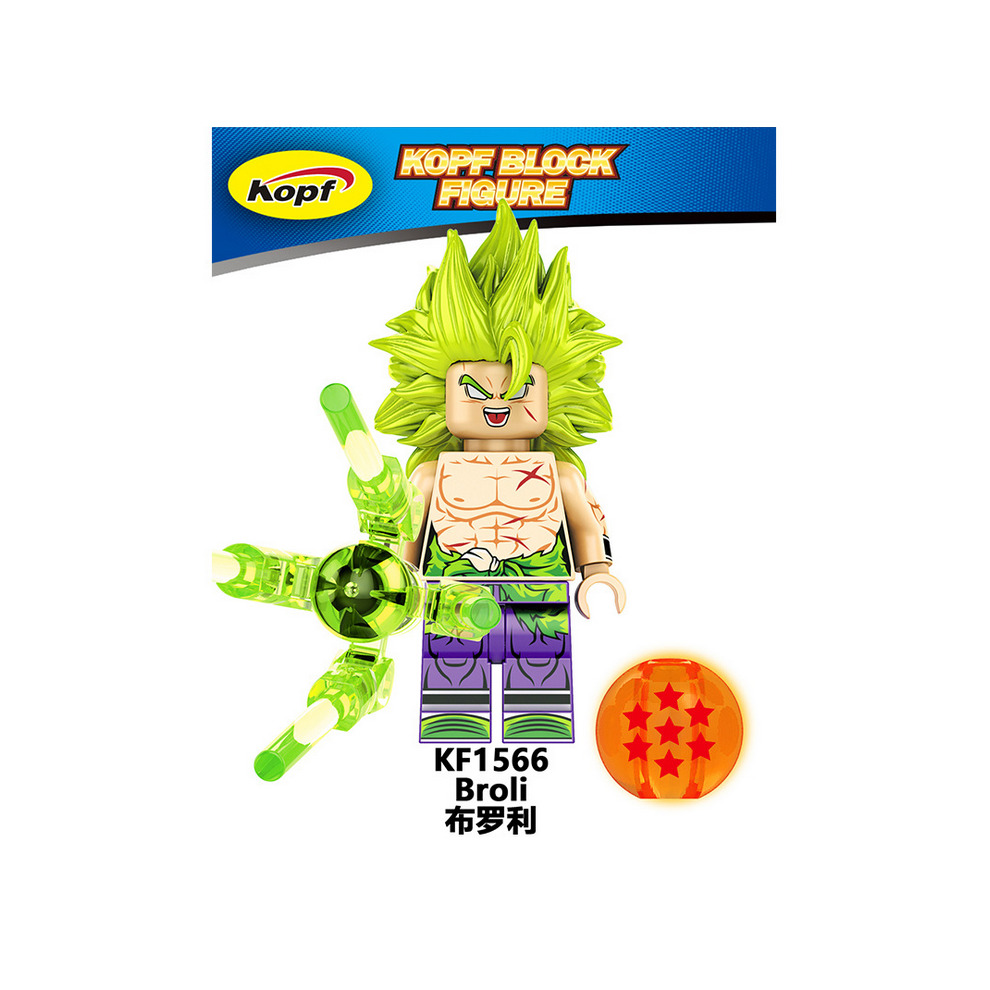Anime Mini Figure Building Blocks Toys Dragon Ball Small Figures Set Splicing Cartoon Action Figure Toys Collectible Doll for Adults Kids Birthday Gifts Christmas Party Favor