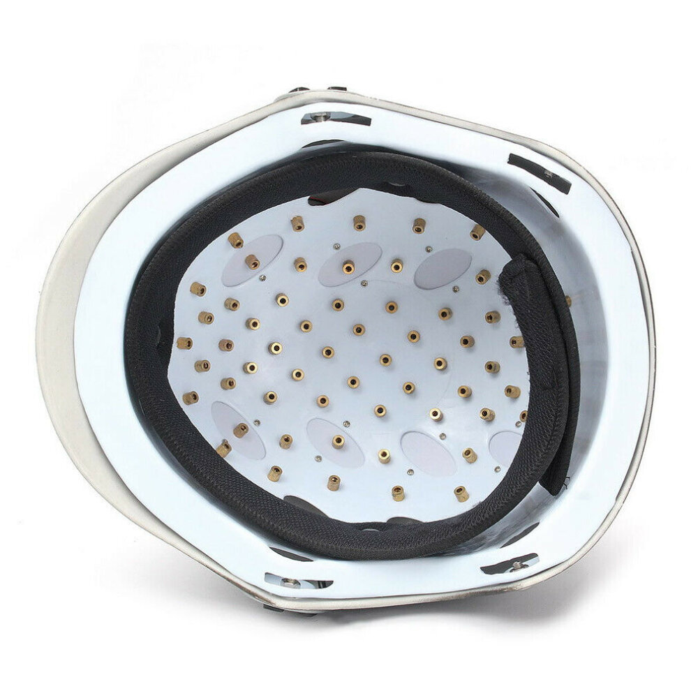 Laser Hair Loss Regrowth Growth Helmet Promoter Cap Alopecia Therapy
