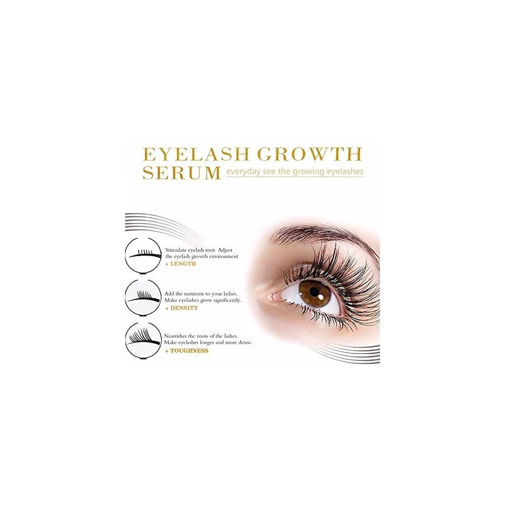 Eyelash Enhancing Serum for longer, fuller, thicker lashes