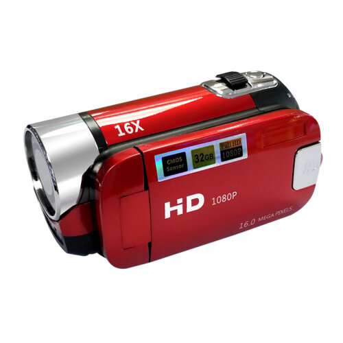 HD 1080p Digital Video Camera Camcorder 32GB 16x Zoom Dv Camcorder