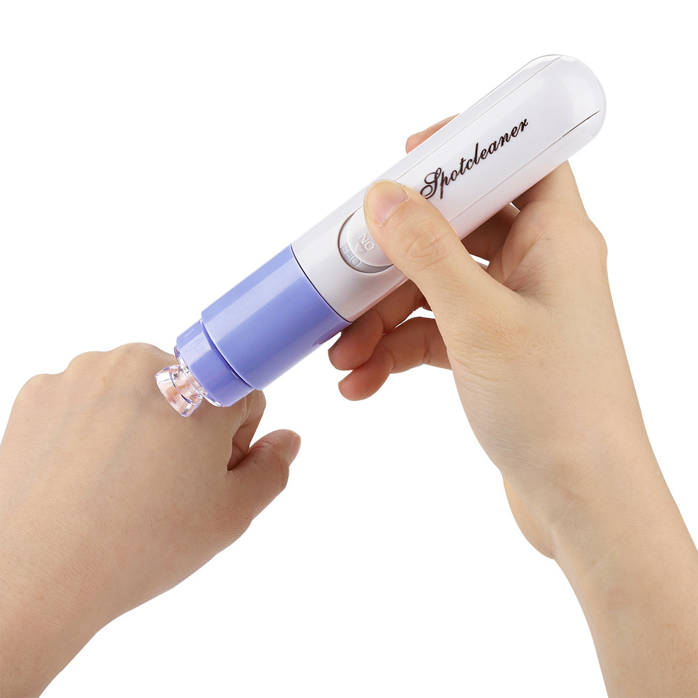 Electric Blackhead Remover Suction Facial Pore Cleaner Skin Face Machine Vacuum Facial Acne Dot Extractor