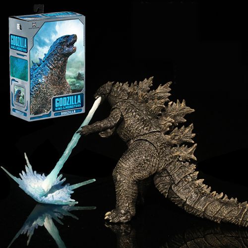 Godzilla 2019 King Of The Monsters Action Figure Toy