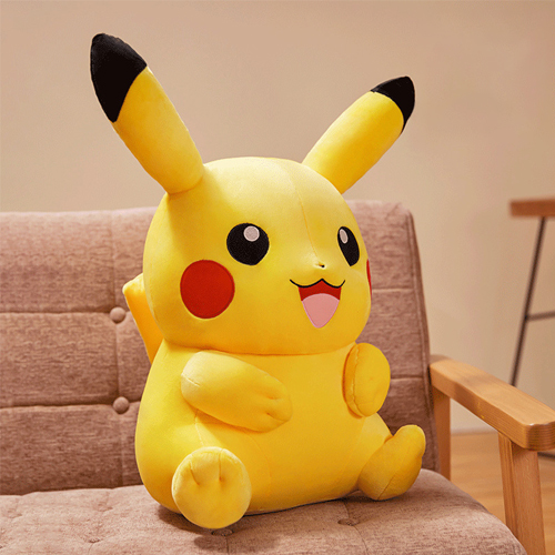 Pokemon Pikachu Plush Toy Plushie Plush Doll Perfect for Collectors and Fans 20cm