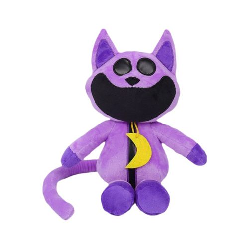 11inch Catnap Plush Smiling Critters Pillow Series Figure Pressure Relief Plush Doll Gifts for Fans