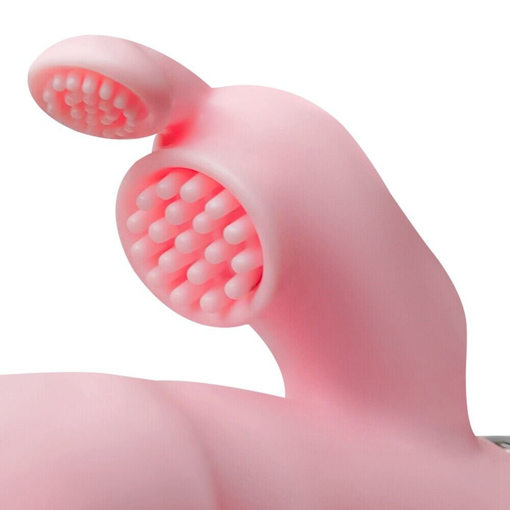 Women Sex Toys Rabbit Vibrator for Couples Clit Vibrator Multi Speed Licking Dildo G Spot Bullet Adult Toys Stimulator