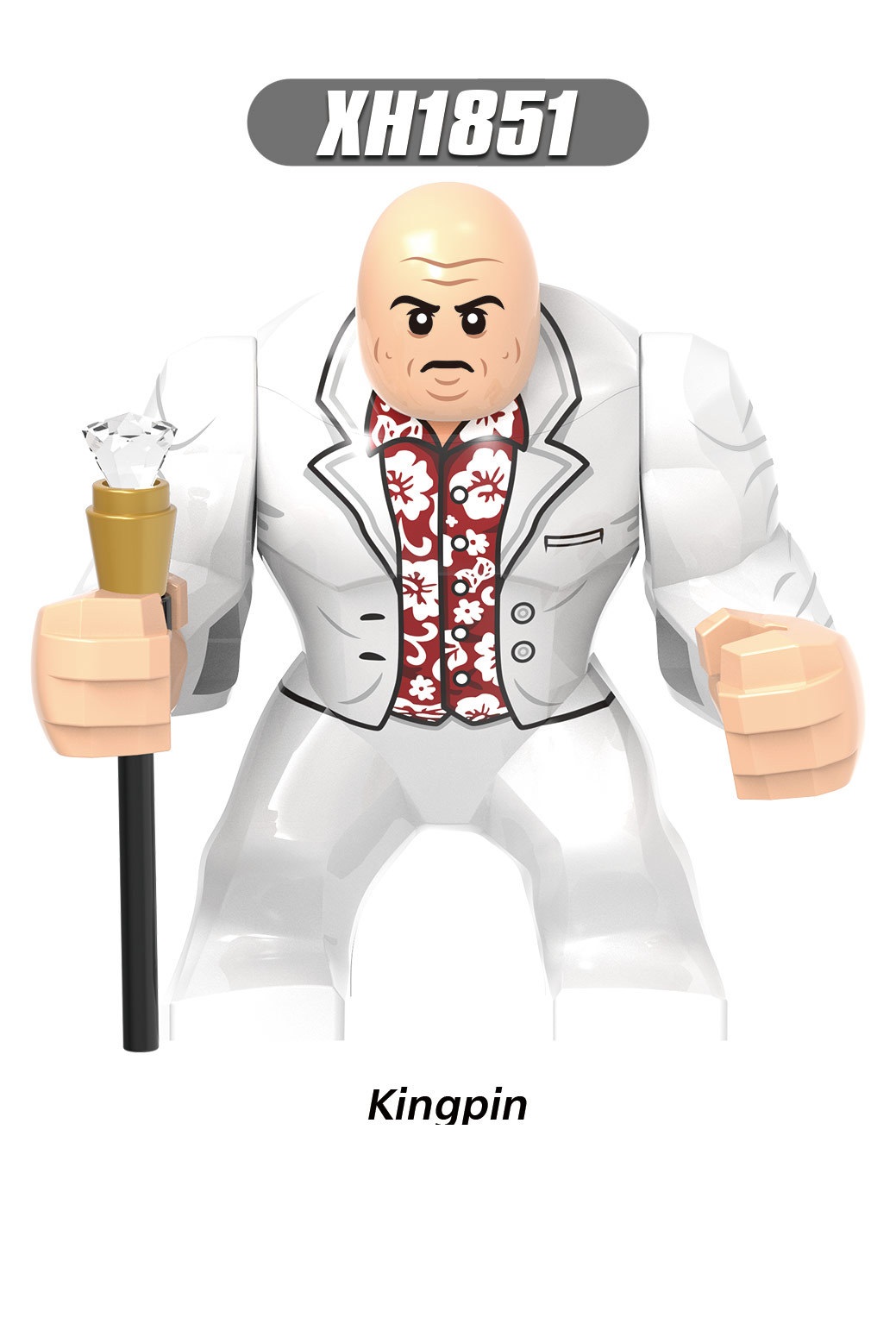 (Style B) Kids Toys Son of Hulk Red Tank Mud Face Serum Rhino Venom Super British Minifigure Birthday Gifts