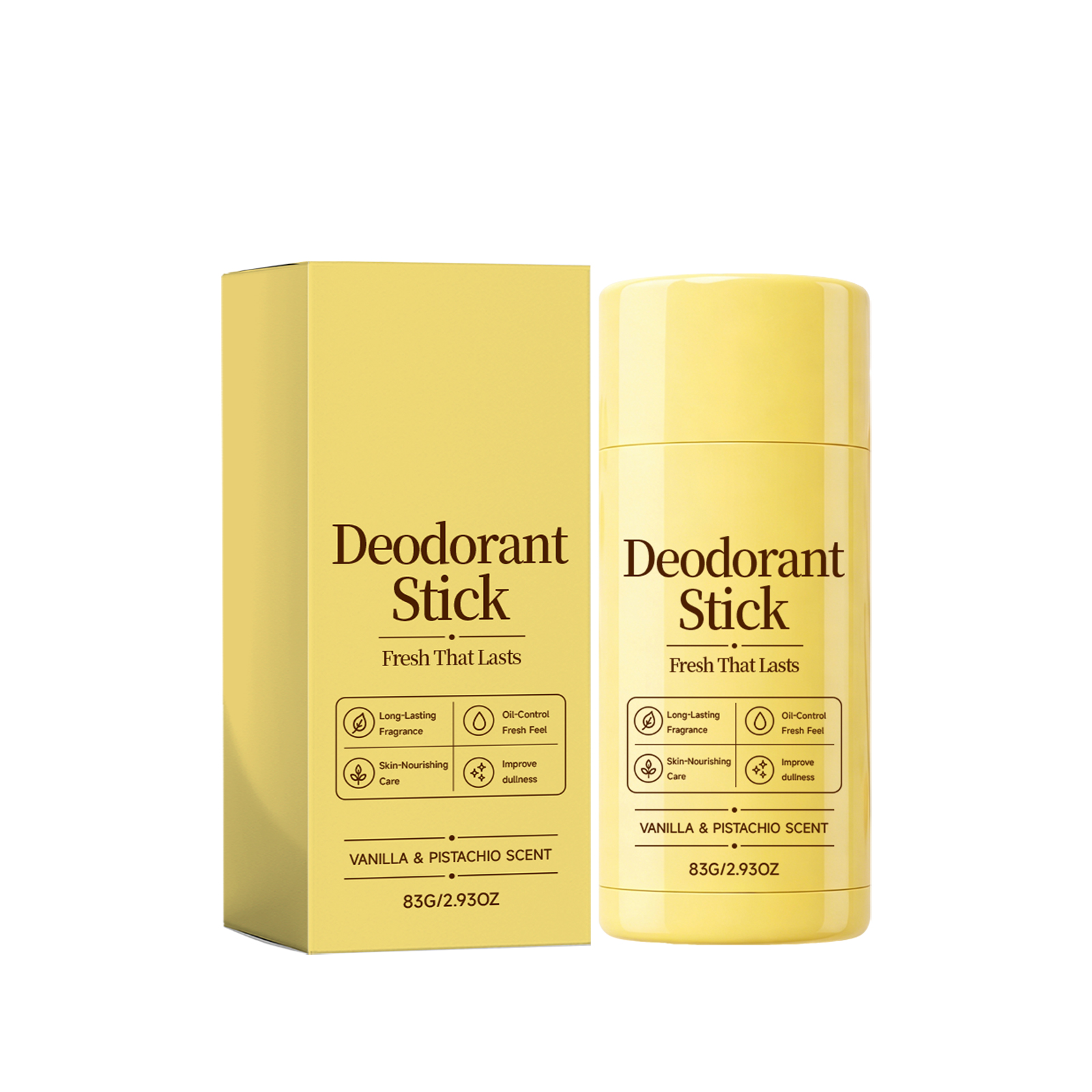 Antiperspirant Scent Stick Smooth Easy Apply Long Last Fresh Portable Store Dry Non Sticky Mild Body Care Product