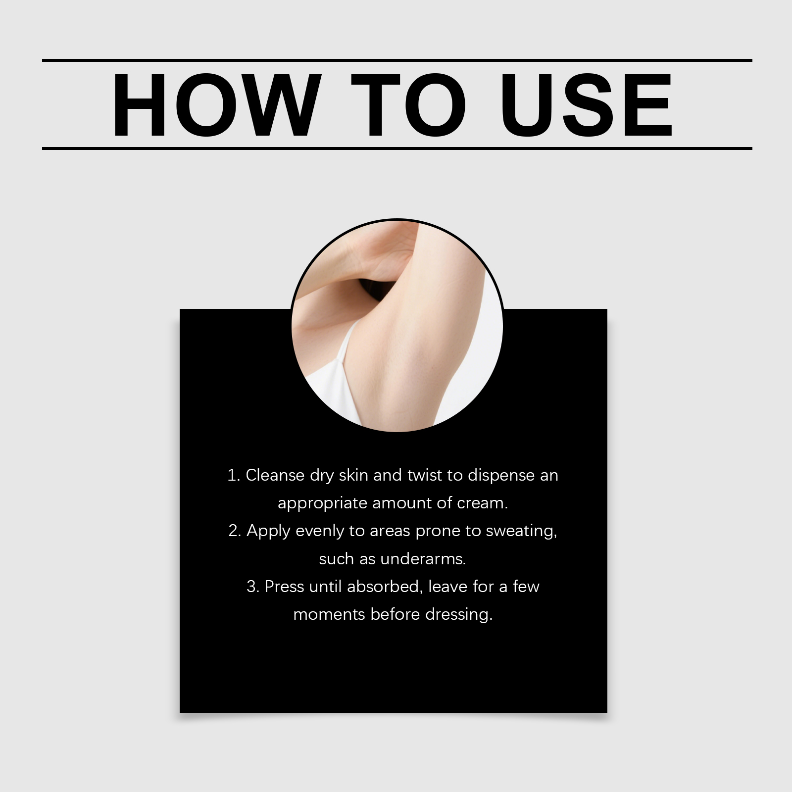 Antiperspirant Scent Stick Smooth Easy Apply Long Last Fresh Portable Store Dry Non Sticky Mild Body Care Product