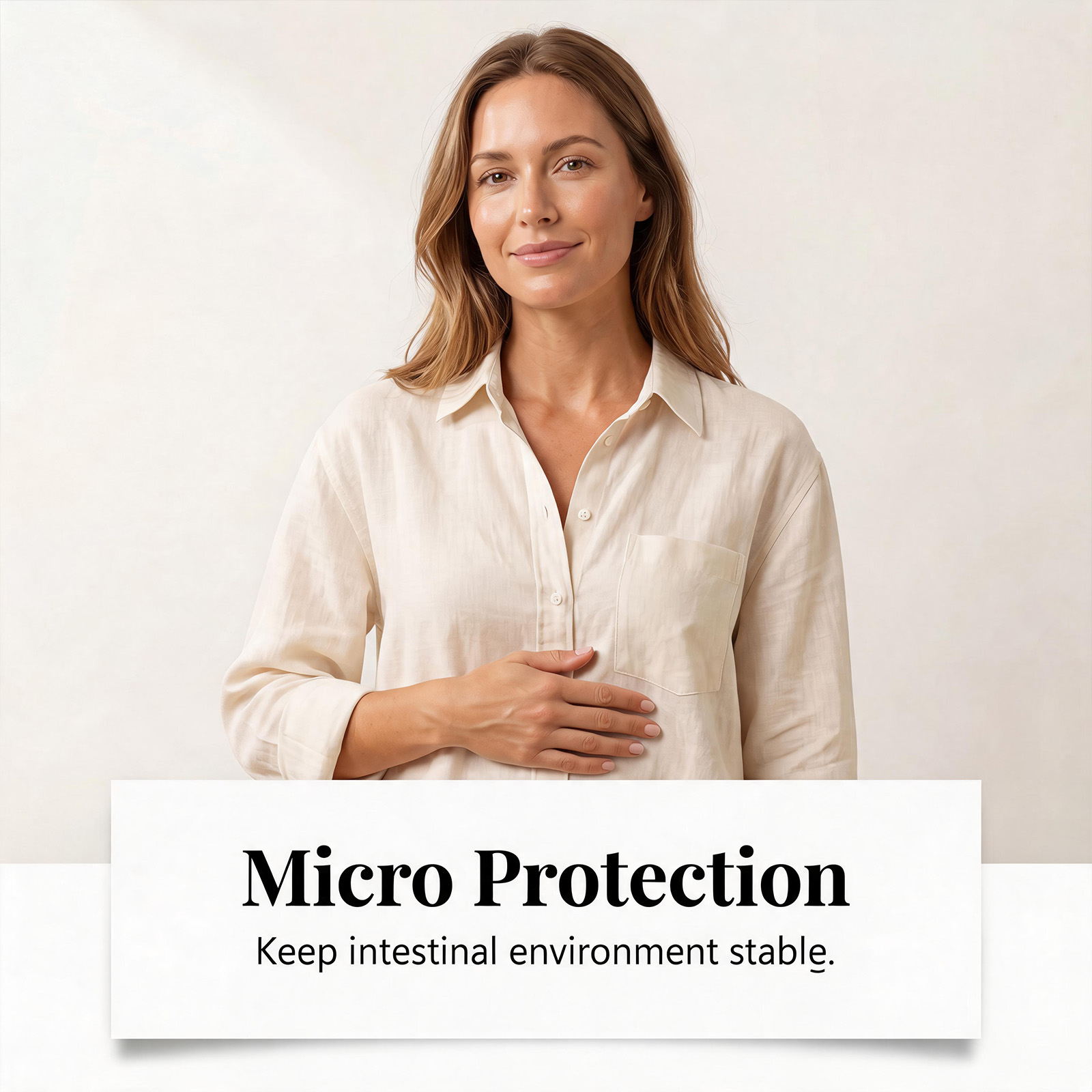 Intestine Balance Gentle Droplets Protect Gut Environment Stabilize Flora Convenient Oral For Irregular Diet Users
