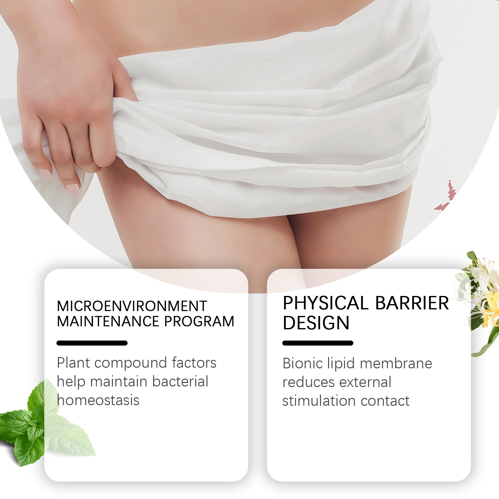 Gentle Ingredient Body Cream For Female Skin Daily Cleansing Massaging Care Lotion For Women Soft Nourishing Surface Treatment