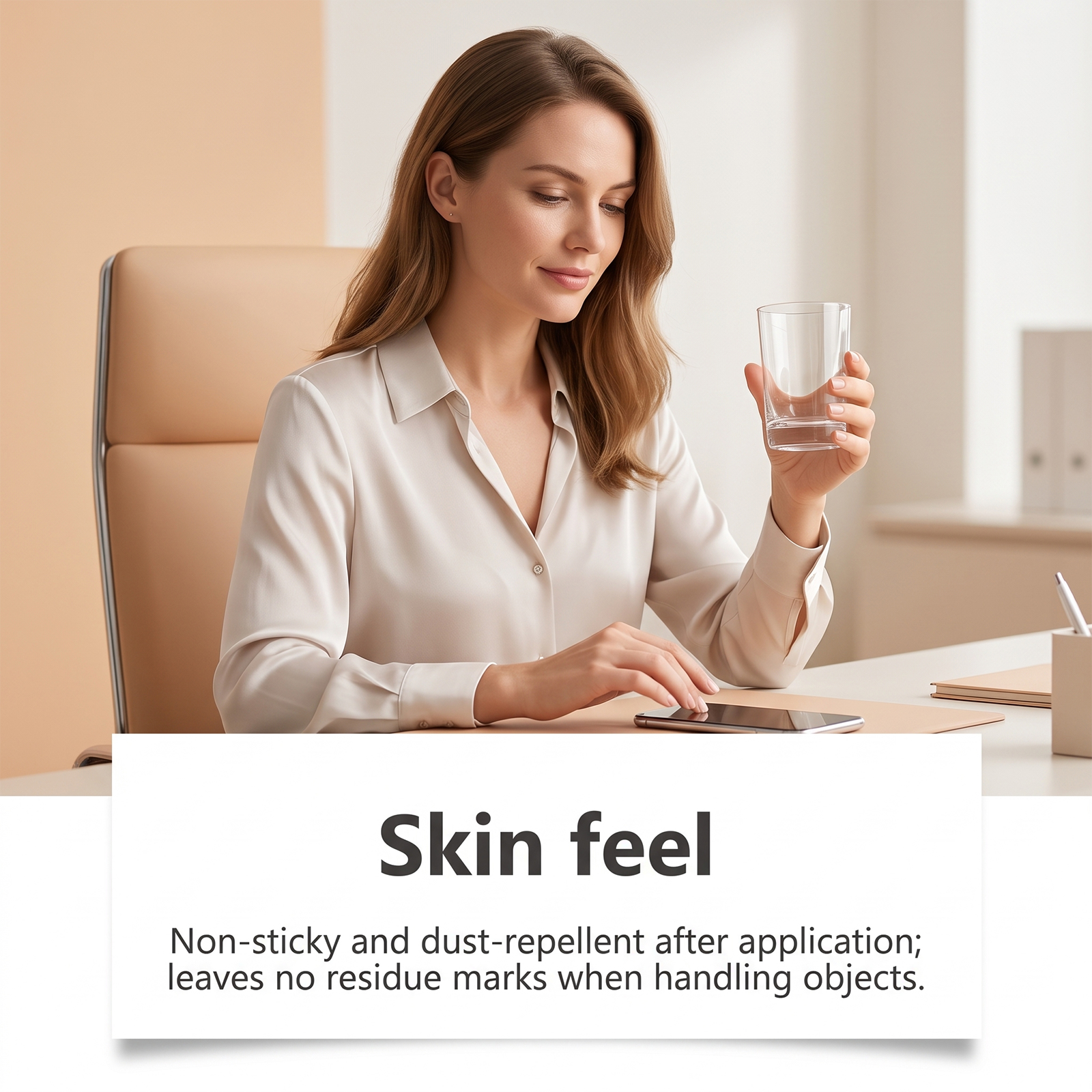 Moisturizing Care Hand Cream Gentle Mild Soft Hydrating Comfort Daily Skin Apply Hand Care