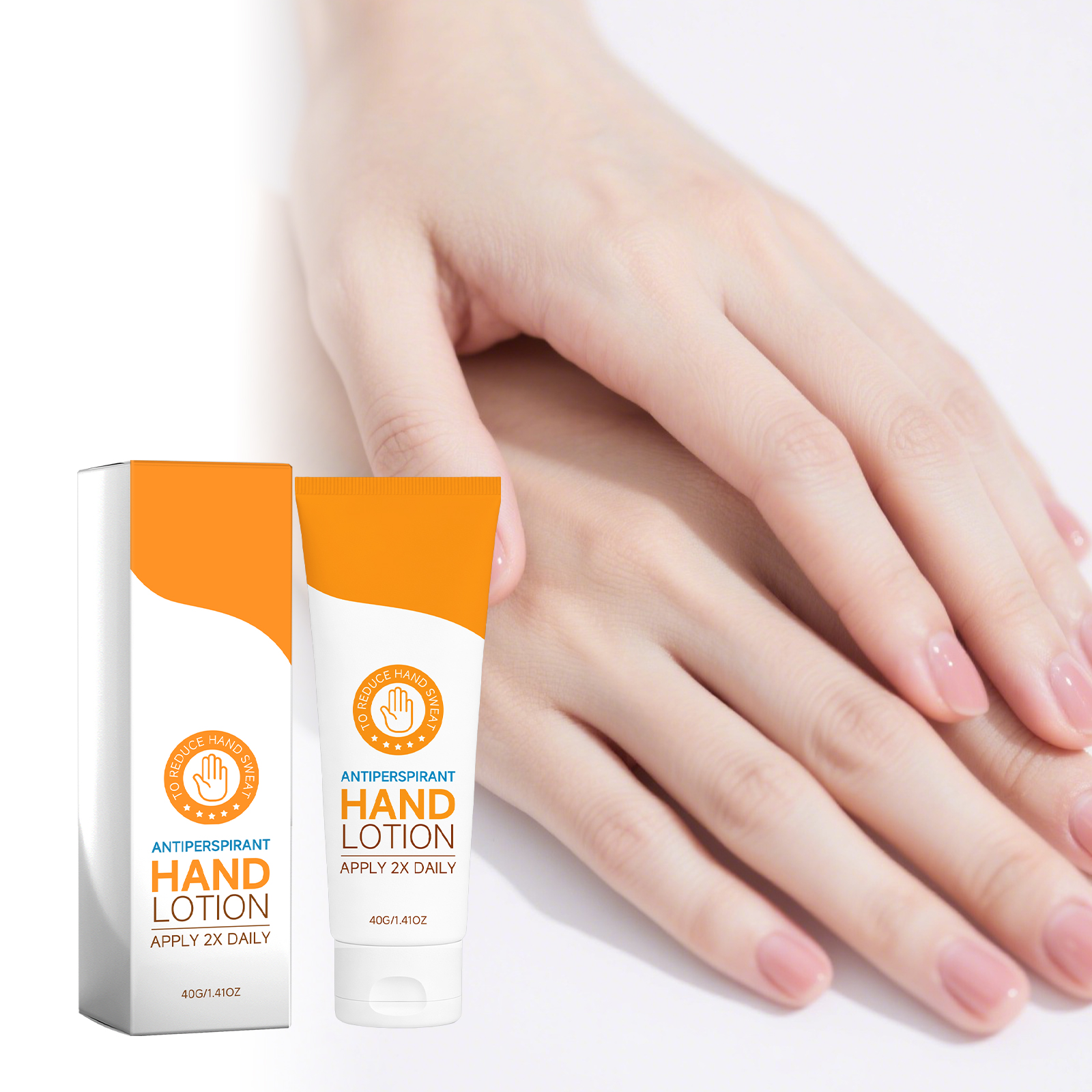 Moisturizing Care Hand Cream Gentle Mild Soft Hydrating Comfort Daily Skin Apply Hand Care