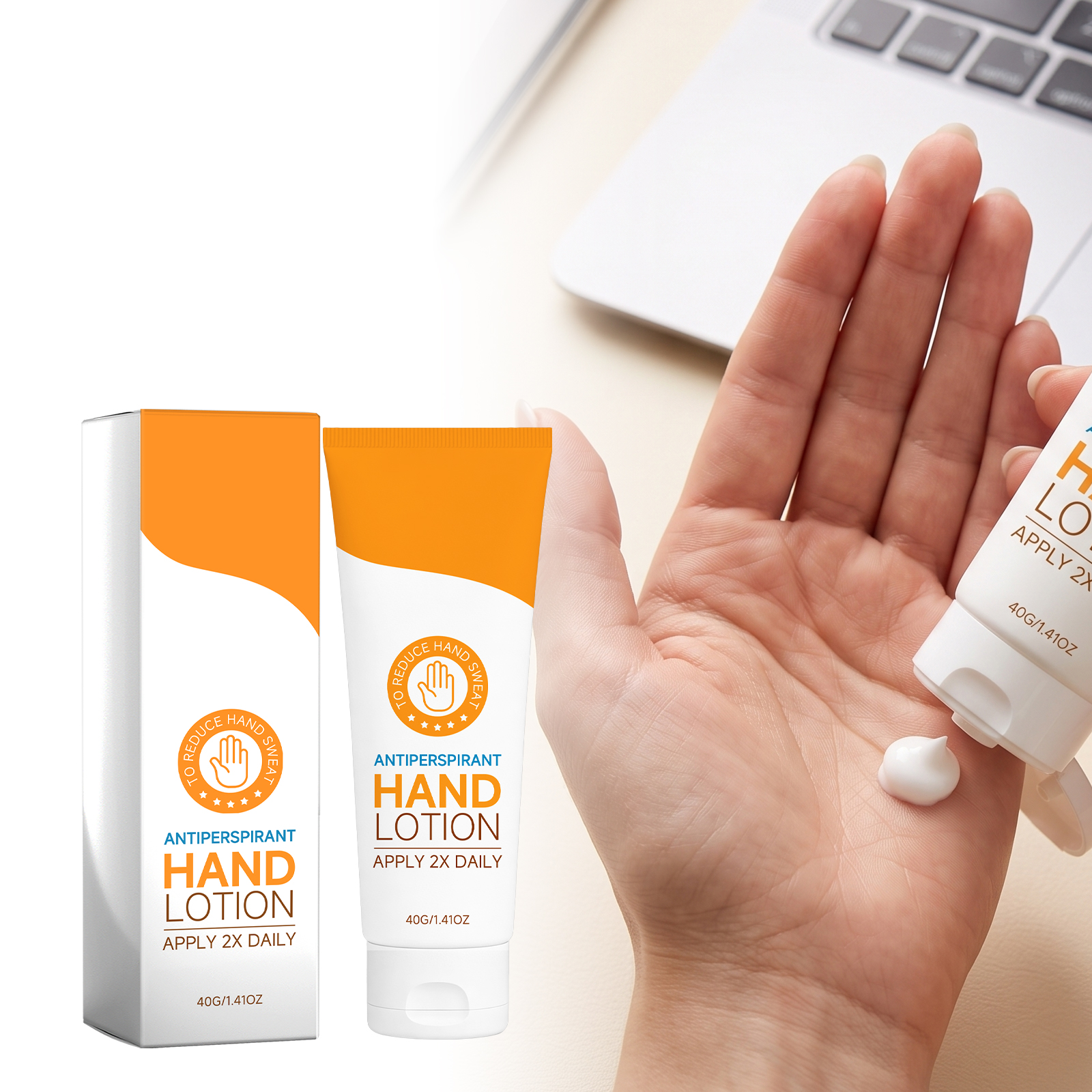 Moisturizing Care Hand Cream Gentle Mild Soft Hydrating Comfort Daily Skin Apply Hand Care
