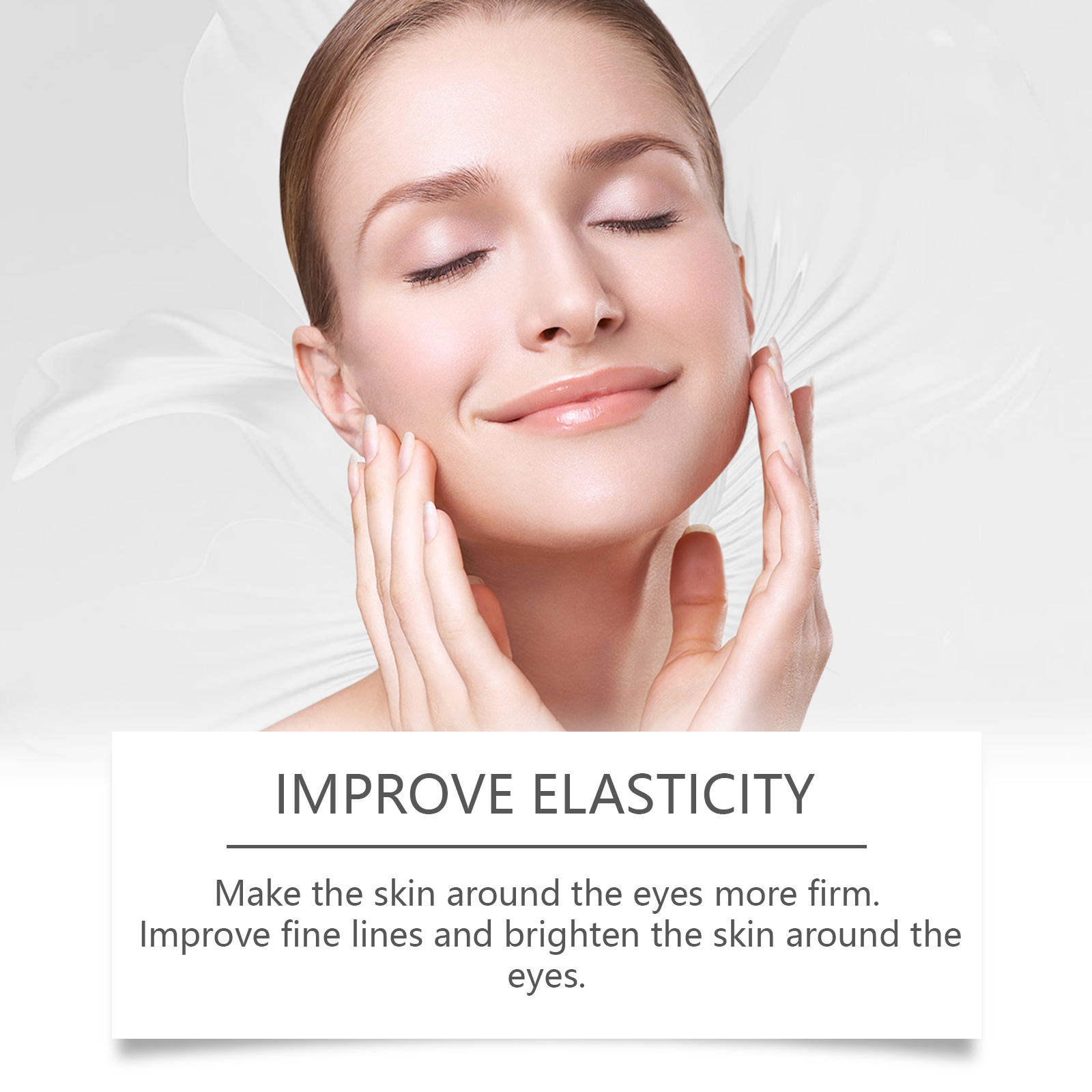 Retinol Eye Cream Fades Fine Lines Tightens Skin Mildly Nourishes Hydrates Softens Daily Eye Care