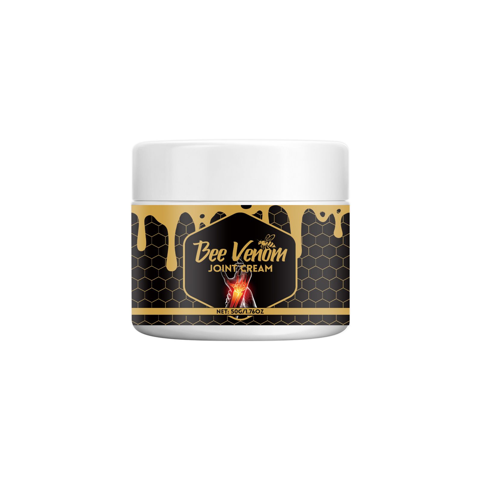 Joint Care Cream Gentle Daily Massage Relieve Discomfort Wrist Knee Ankle Mild Protection