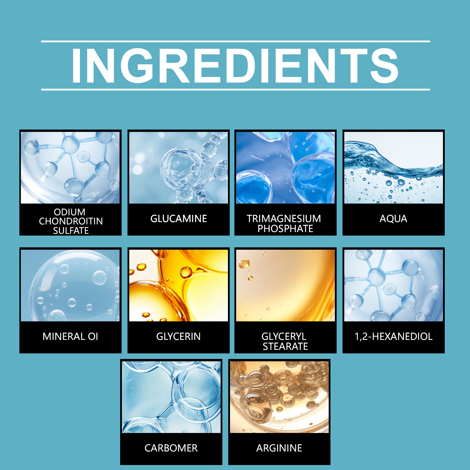 Joint Care Cream Daily Gentle Ingredients Comfort Massage For Elbows Knees Body Skin Care