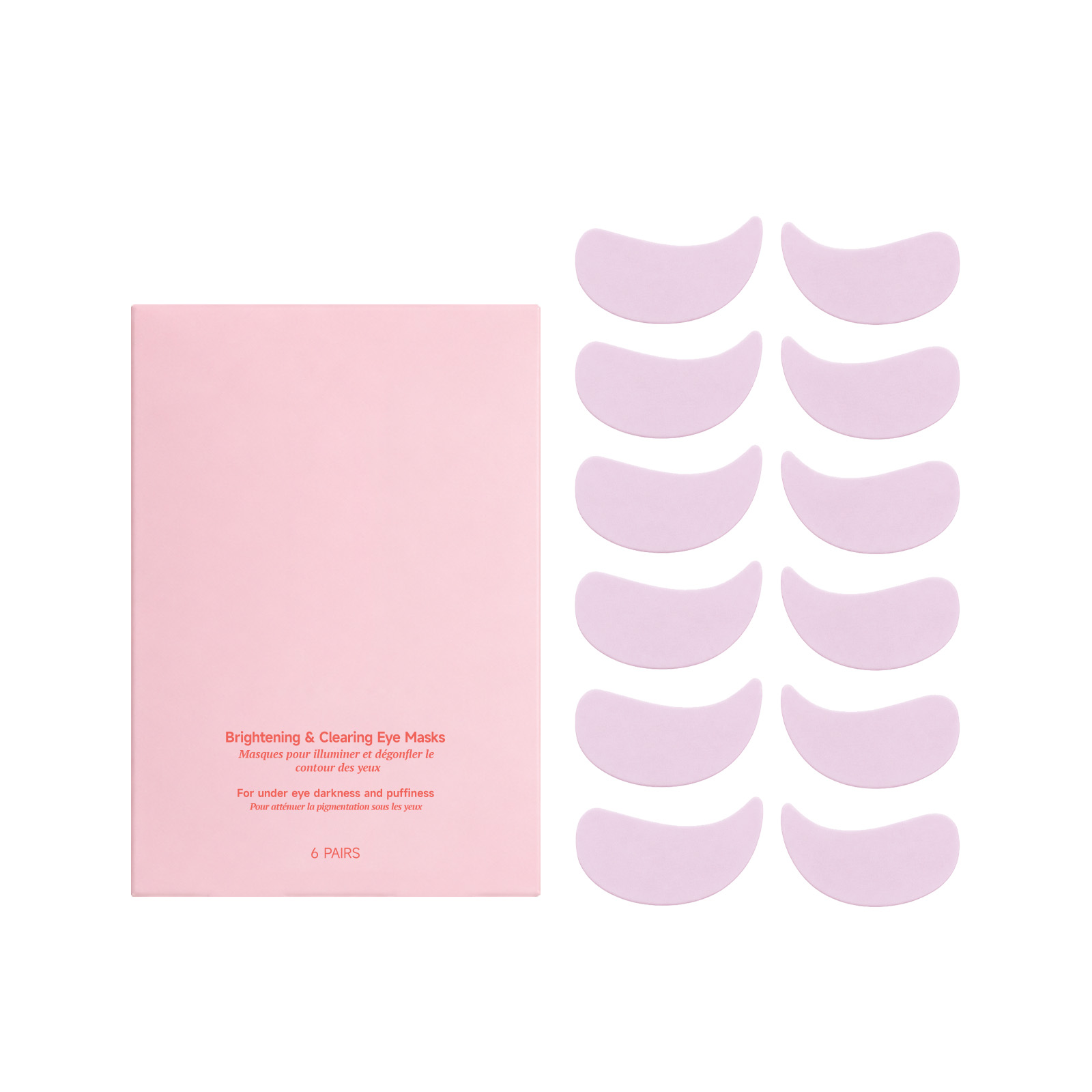 Eye Care Patch Daily Moisturizing Hydrating Gentle Comfortable Skin Friendly Periocular Skin Nourishing Care Sticker