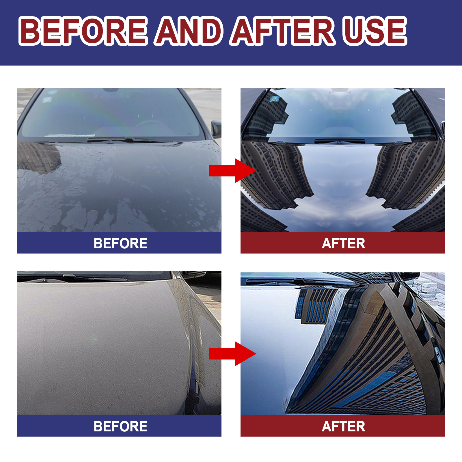 Car Coating Spray Nano Ceramic Water Repellent Dust Proof Shine Enhancer For Paint Protection And Surface Care 120ml