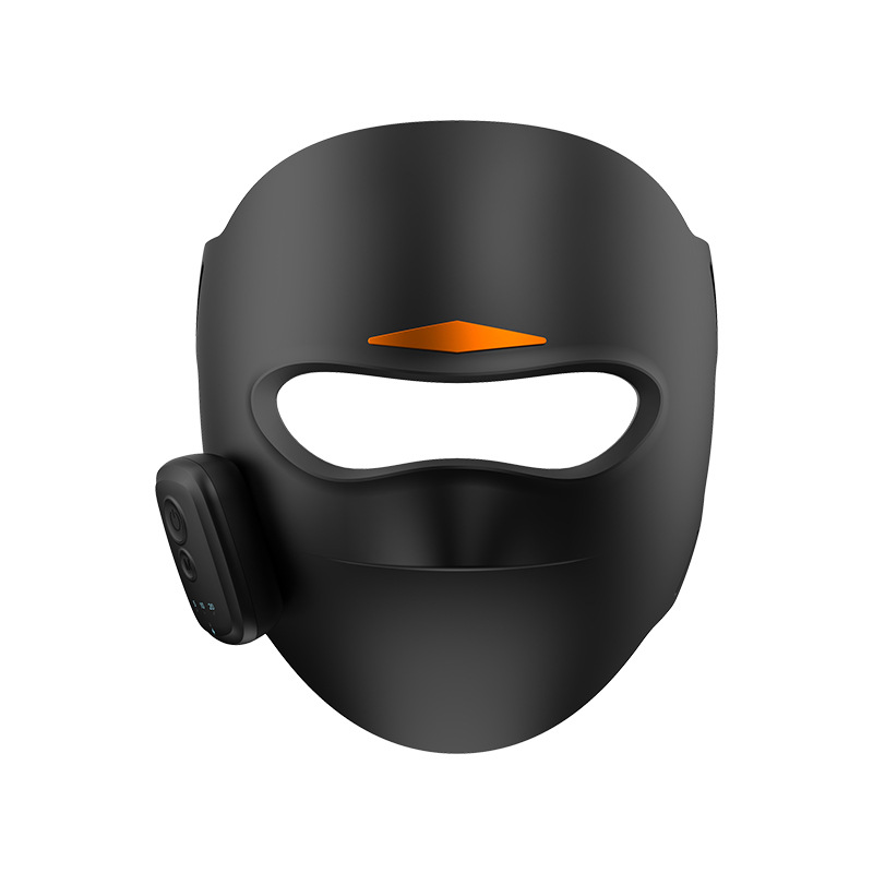 Light Therapy Face Masks Silicone LED Face Lamp Masks Aesthetics LED Face Mask Professional Home Use Beauty Devices Women Physiotherapy Skincare Device