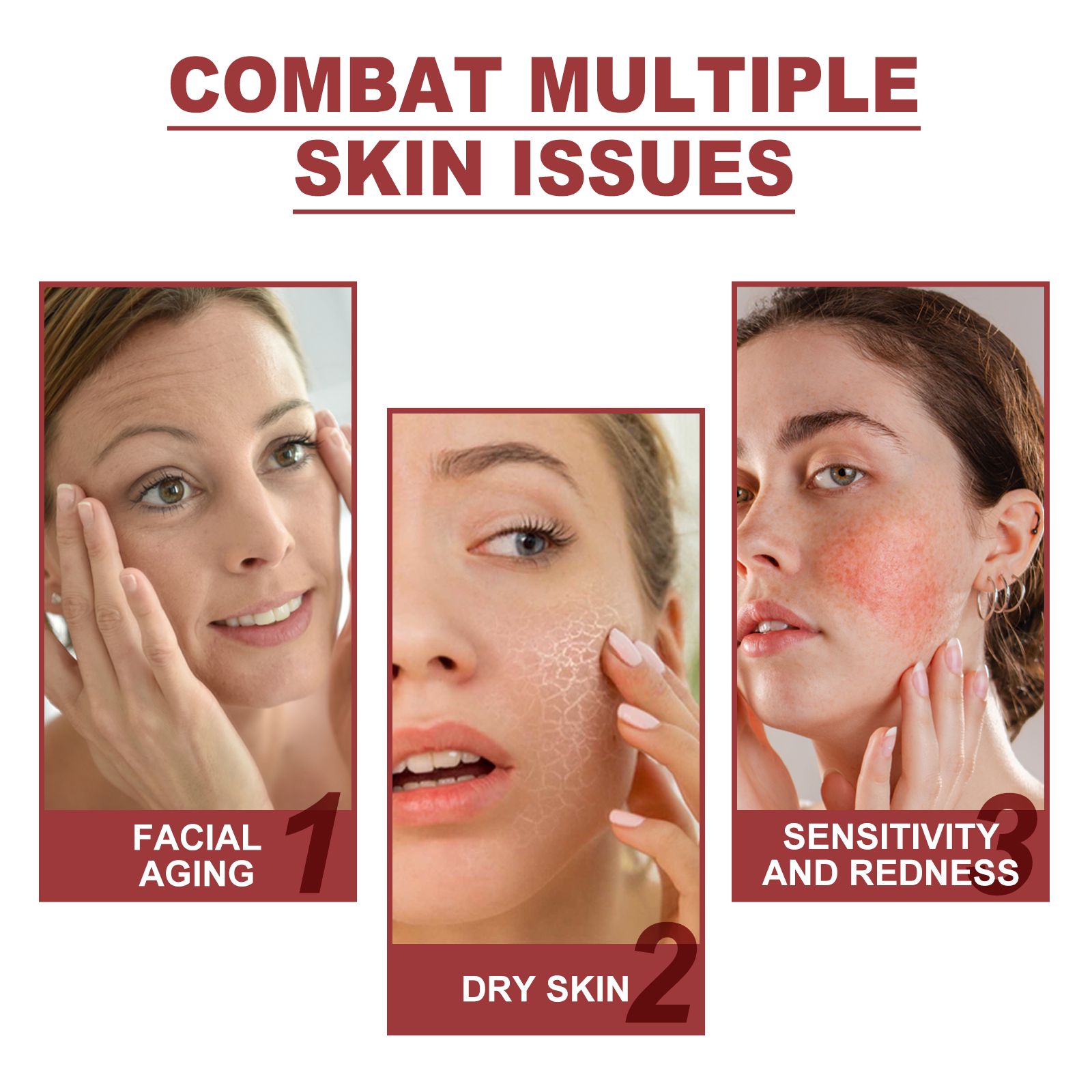 Collagen Mask Set Moisturizing Eye And Face Mask For Firming And Daily Skin Care