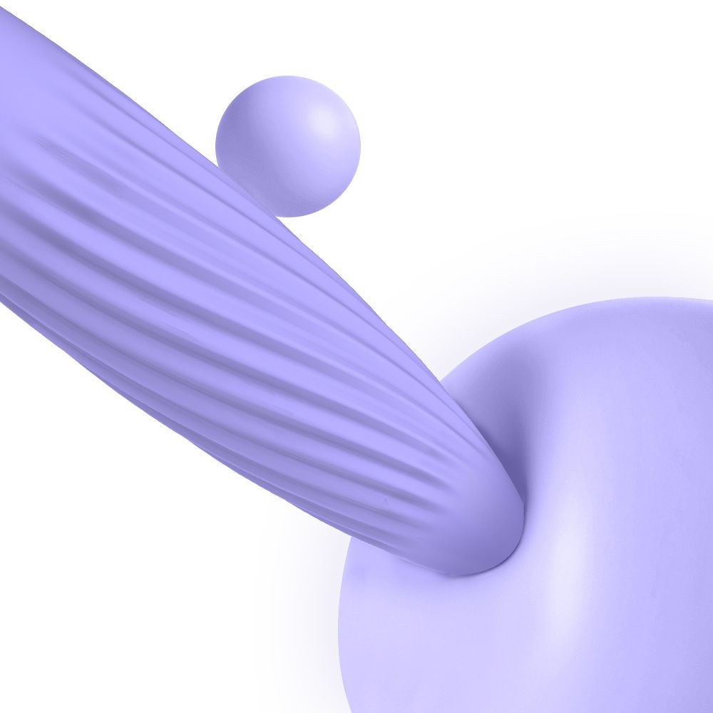 (Pink) Adult Toys Female Vibrator Massager Strong Textured Bullet Vibrator Sex Toy for Women Adult Products G Spot Clitoral Masturbation
