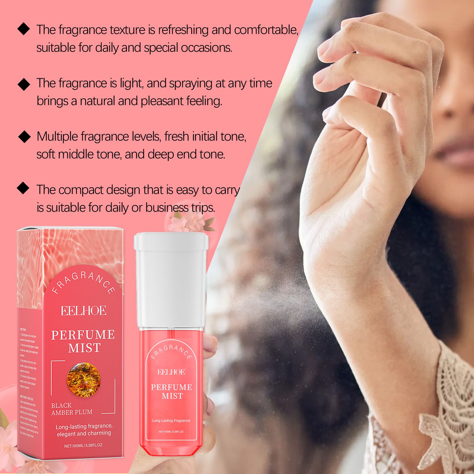 Dark Skin Repair Set With Urea Niacinamide And Lactic Acid For Body Brightening Care